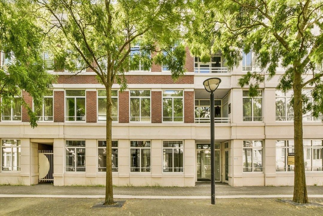 Burgemeester de Monchyplein 10 *, Den Haag