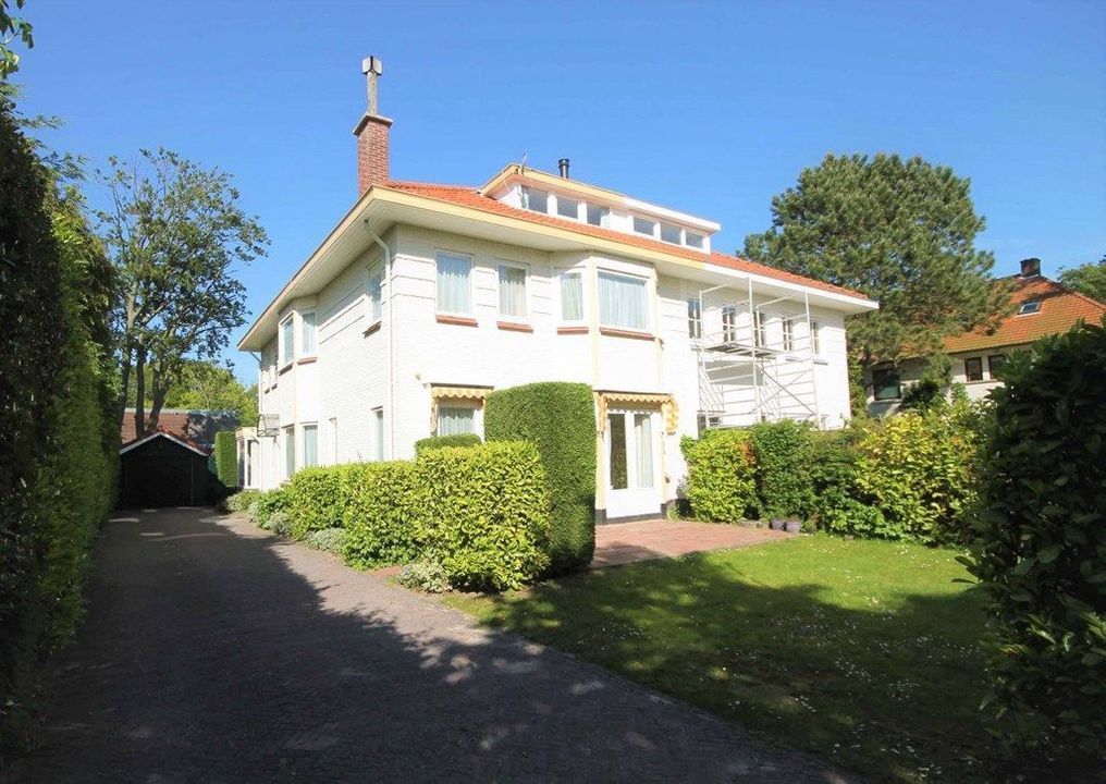Waldeck Pyrmontlaan 6, Wassenaar