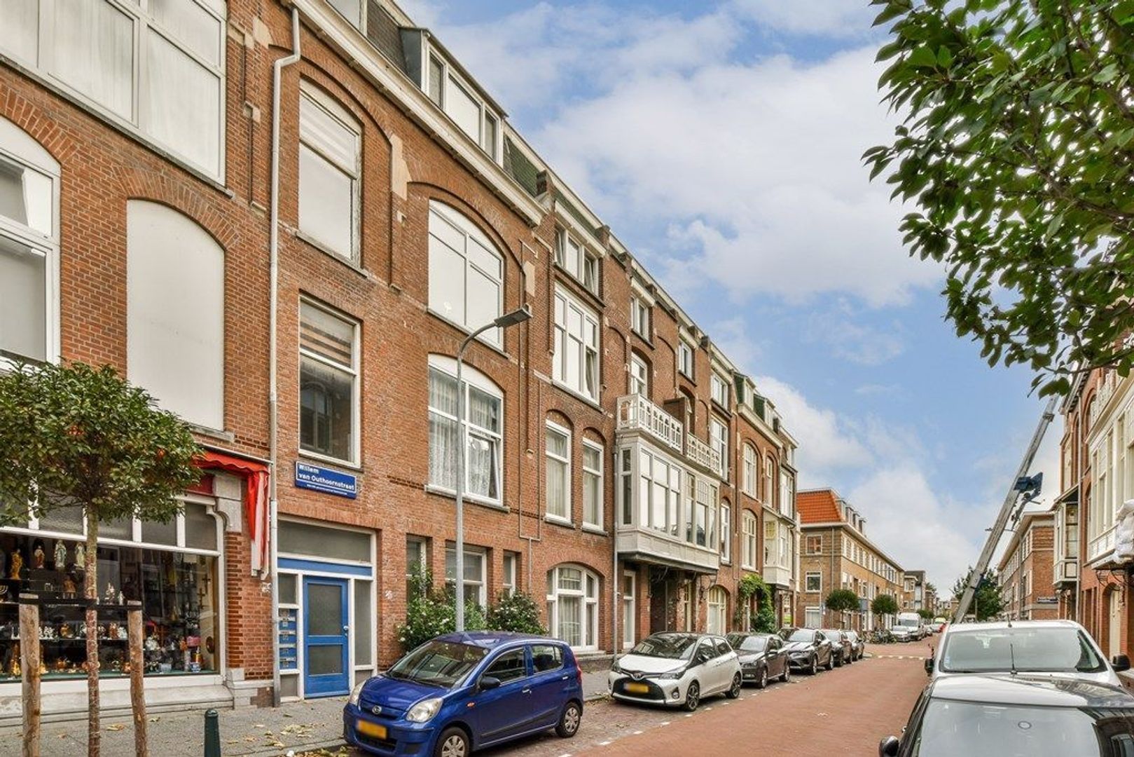 Willem van Outhoornstraat 32, Den Haag foto-2