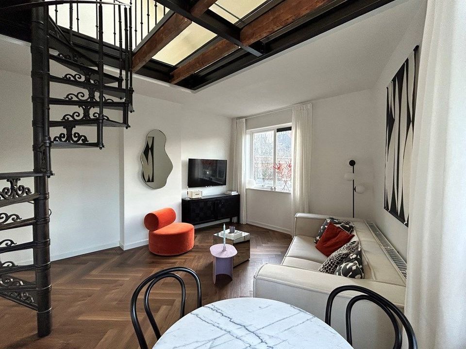 Halstraat 12 D, Rotterdam