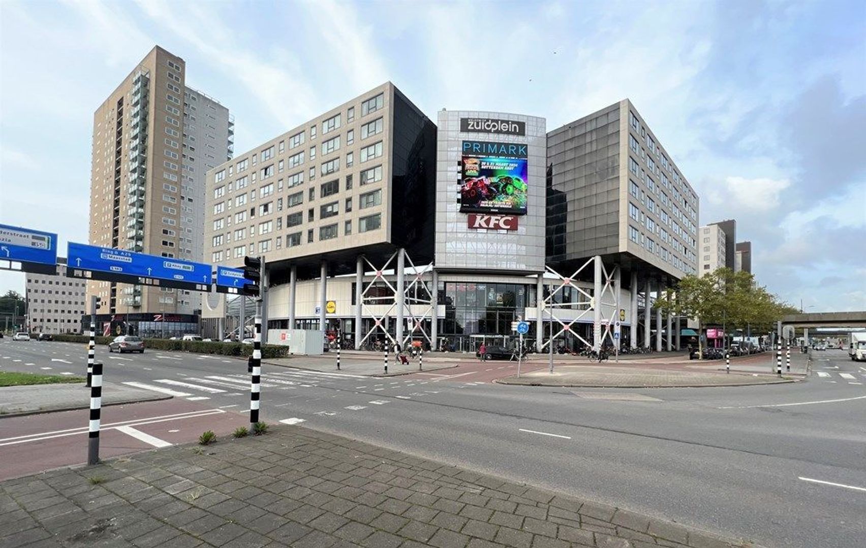 Zuidplein 668, Rotterdam foto-17