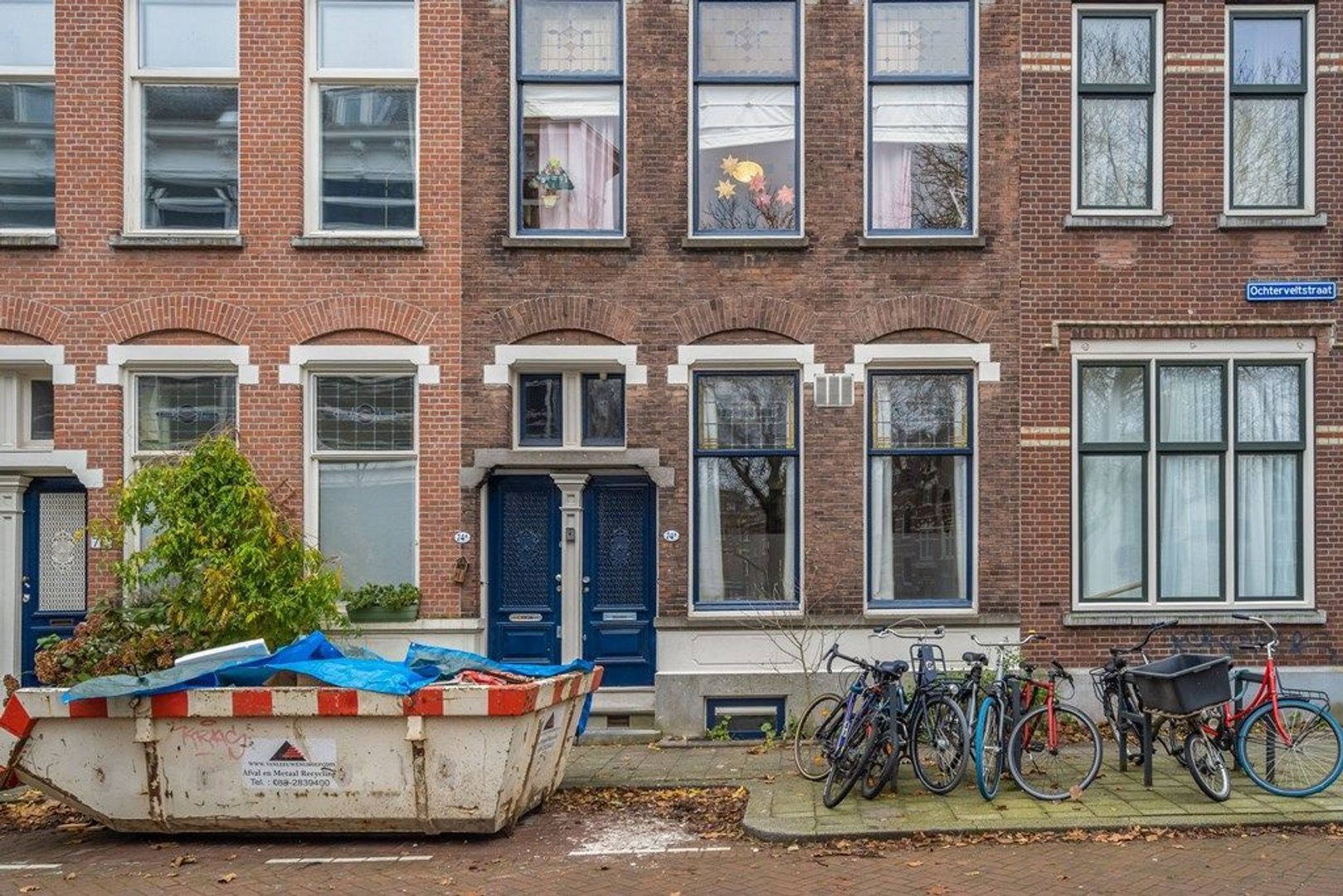 Ochterveltstraat 74 B, Rotterdam foto-42