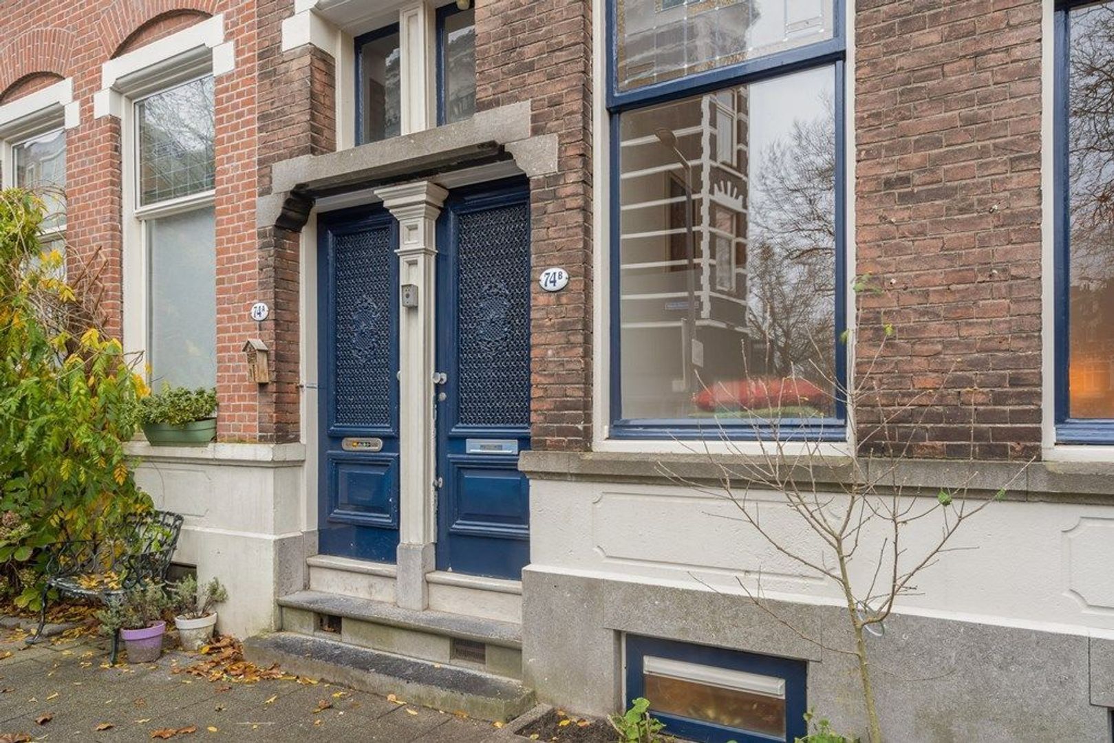 Ochterveltstraat 74 B, Rotterdam foto-3