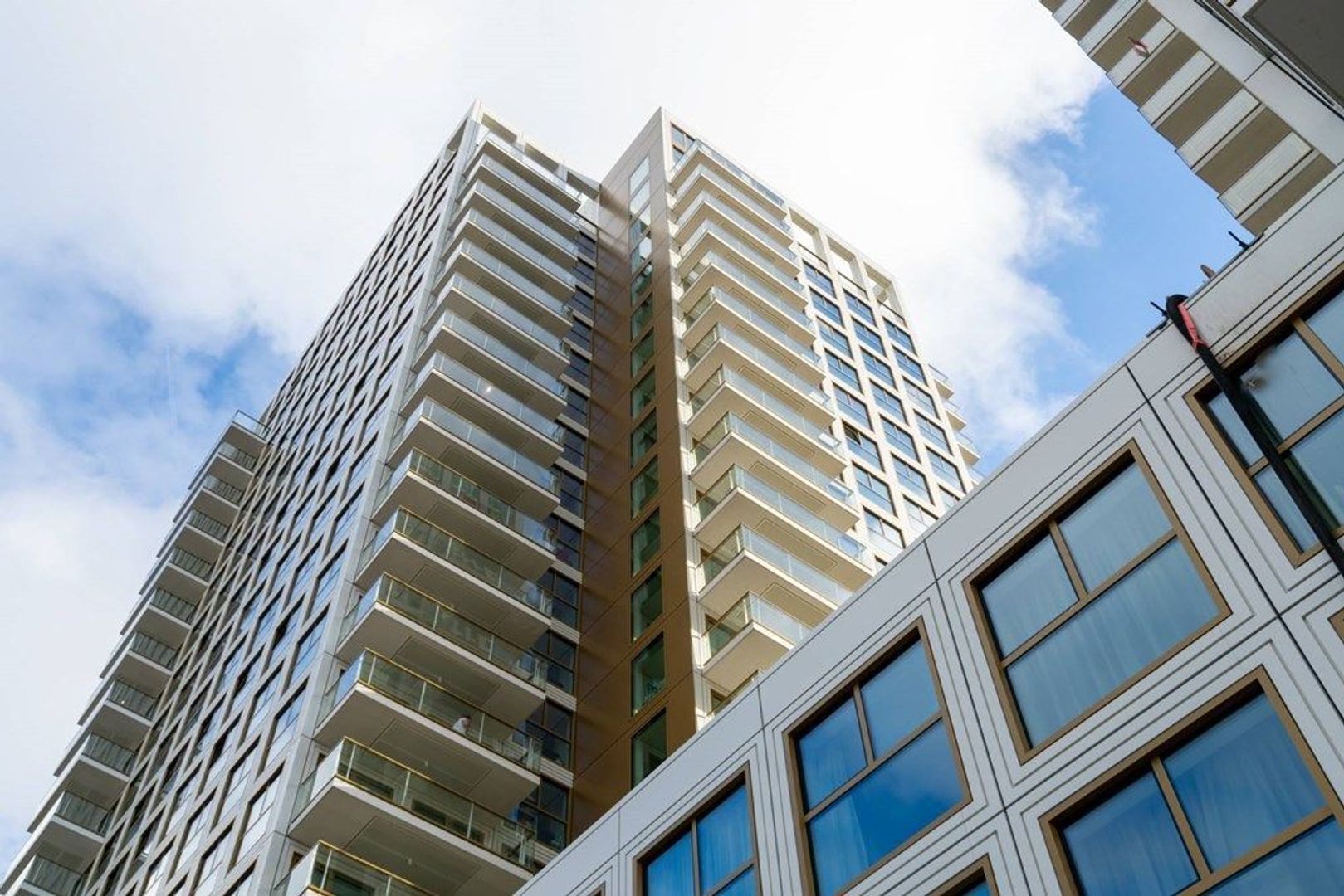 Appartement Gedempte Zalmhaven in Rotterdam