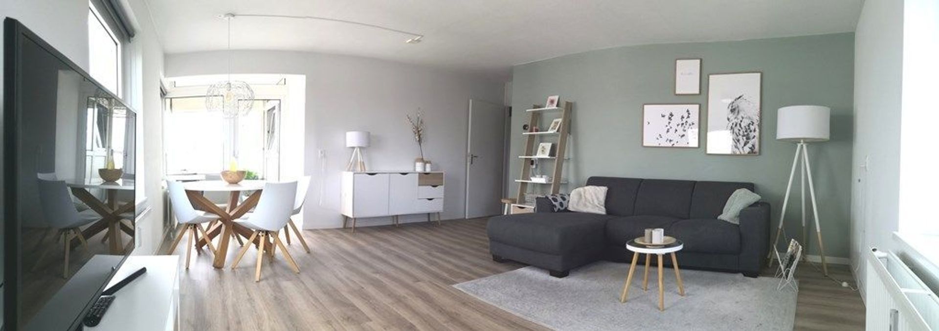 Appartement Boompjes in Rotterdam