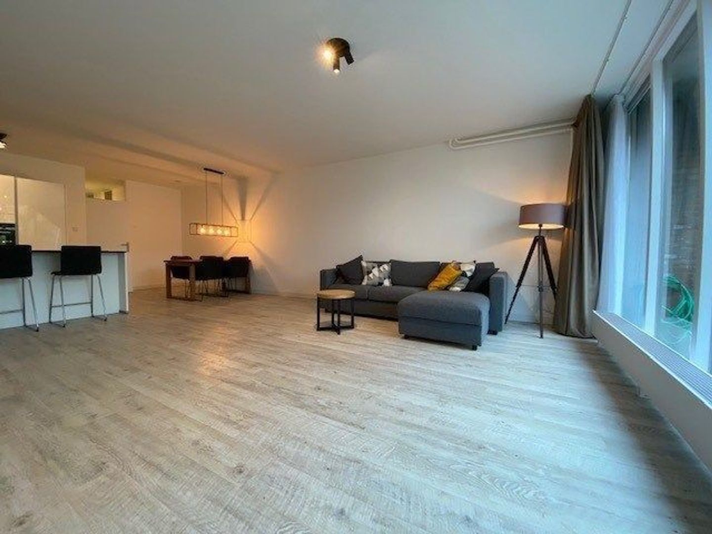 Appartement Goudsesingel in Rotterdam