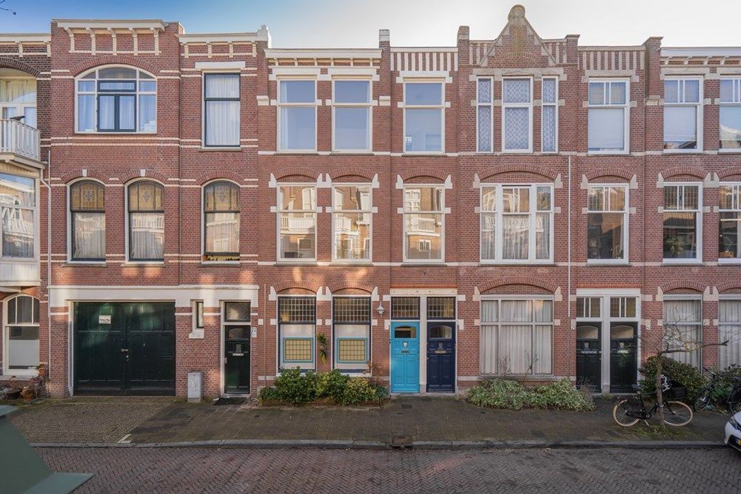 Van Loostraat 76, Den Haag