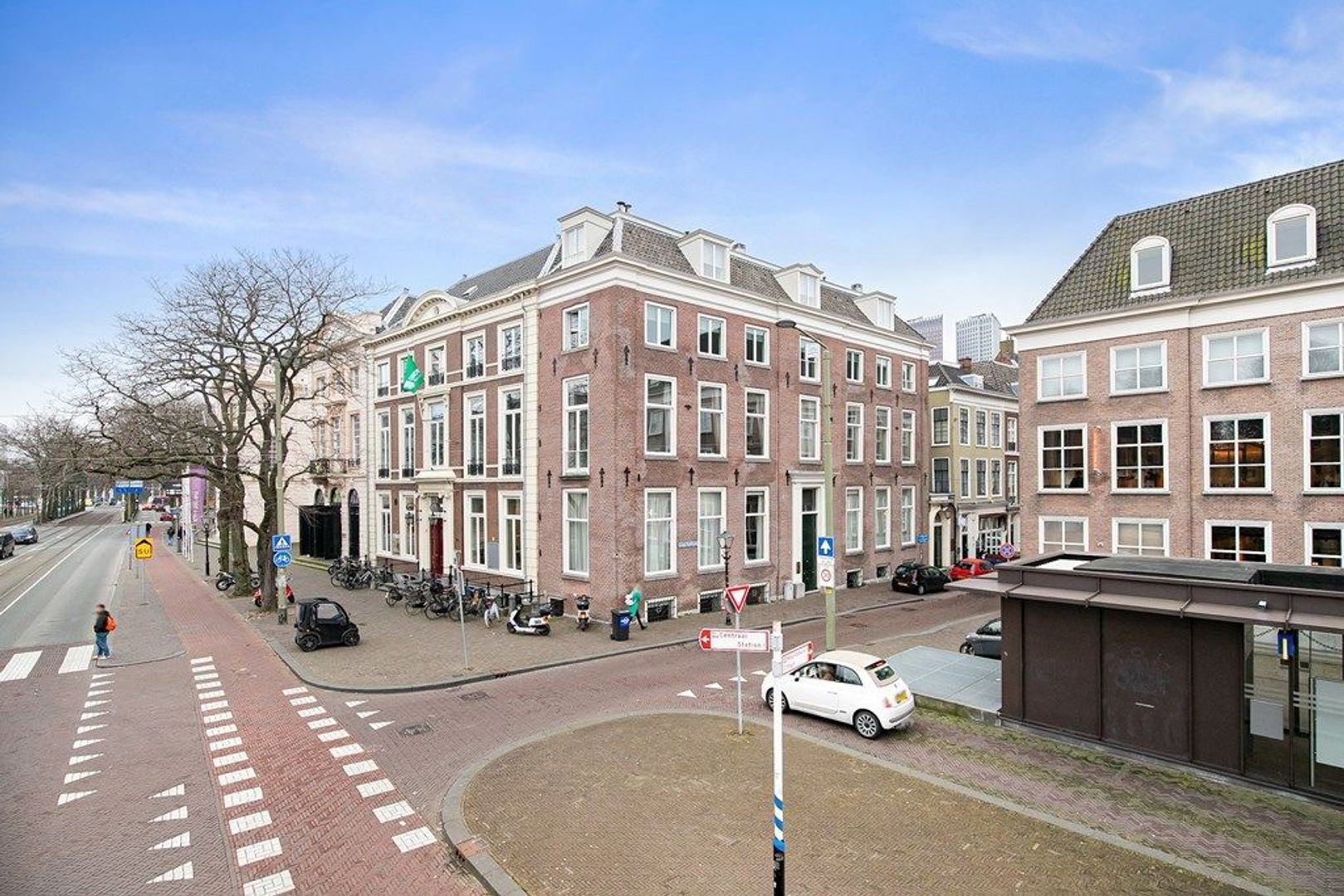 Woning in Den Haag - Lange Houtstraat