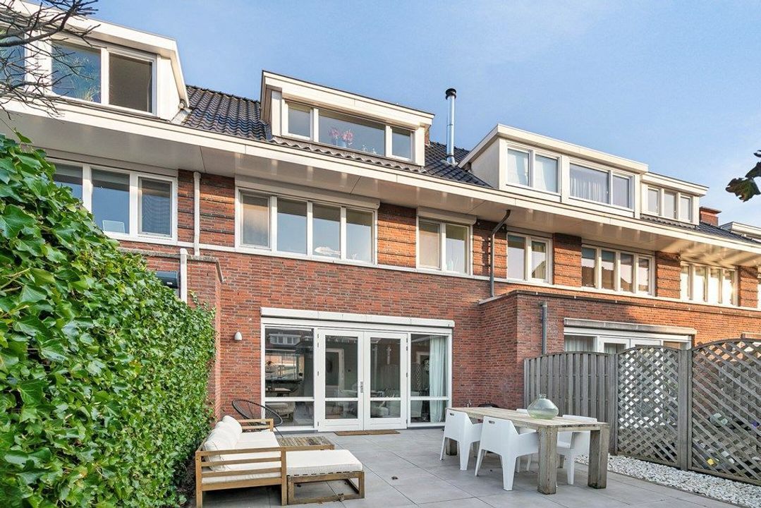 B. Vethstraat 9, Tussenwoning In Bergschenhoek - Verra Makelaars