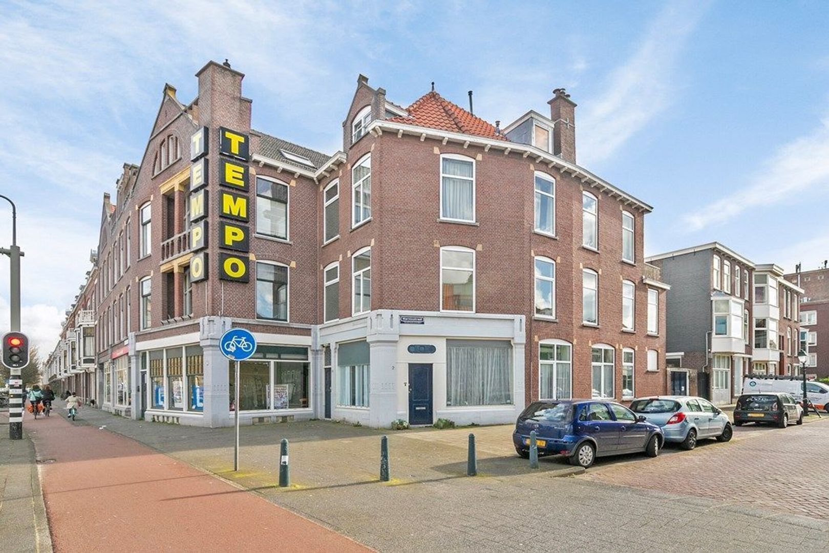 Woning in Den Haag - Koningin Emmakade