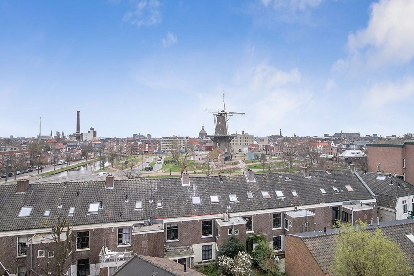 Woning in Leiden - Vliegerstraat