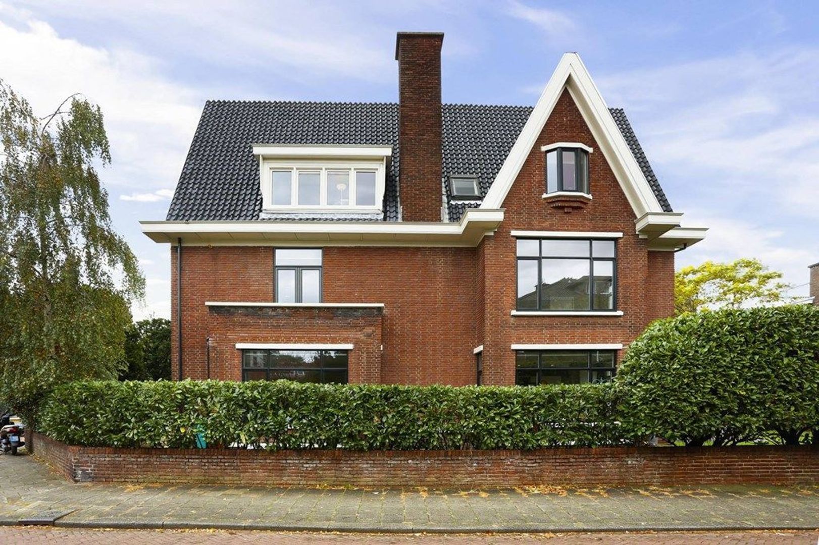 Woning in Den Haag - Van Stienhovenstraat