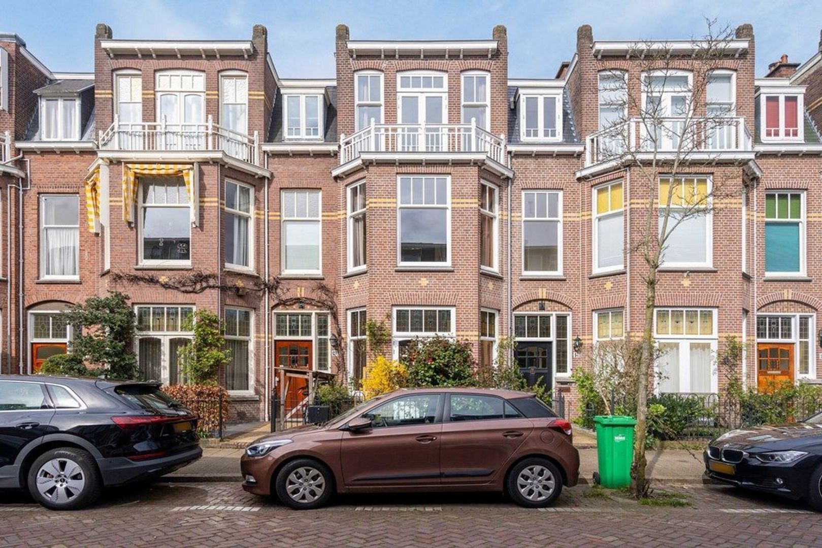 Woning in Den Haag - Van Beverningkstraat