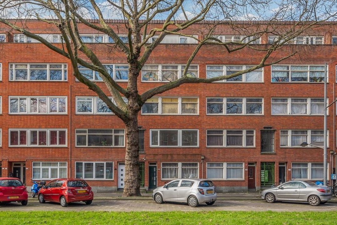 Dordtselaan 81 B, Rotterdam