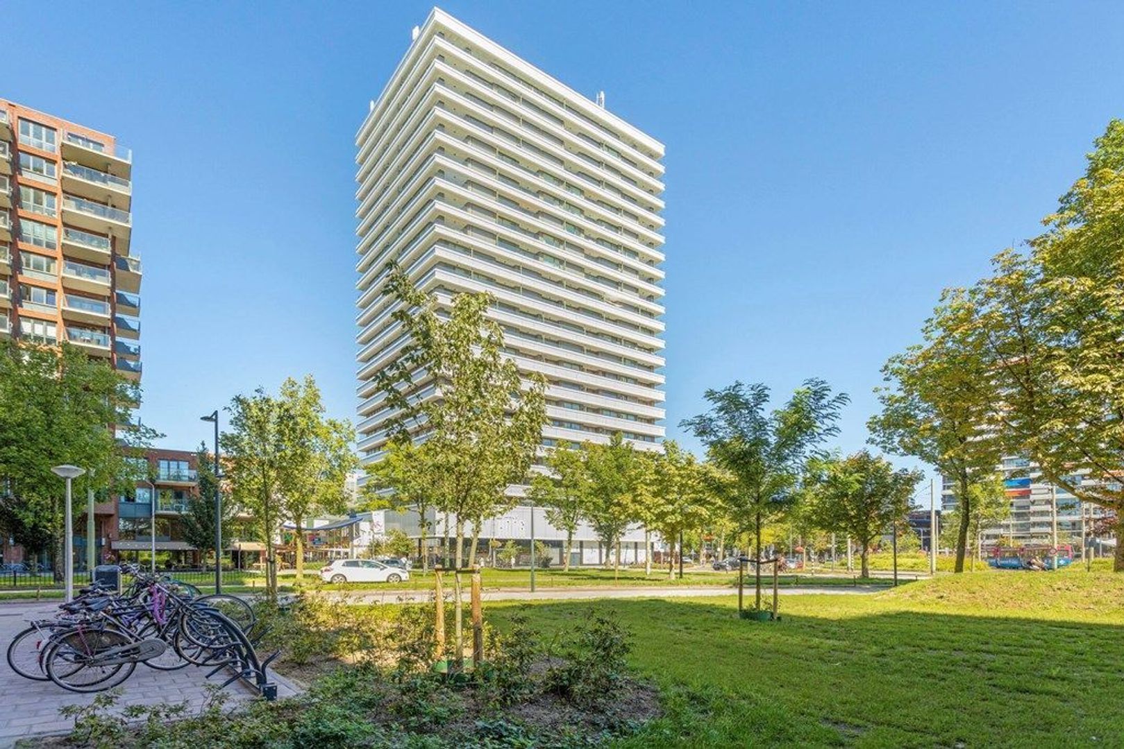 Woning in Delft - Papsouwselaan