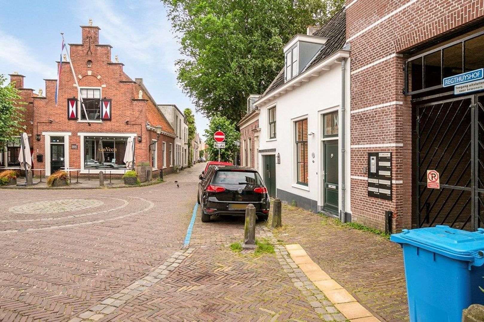 Regthuyshof 2, Wassenaar foto-24