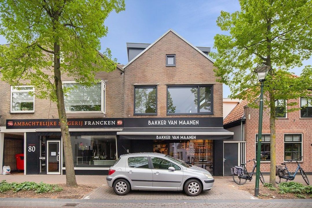 Rijnstraat 82 a, Katwijk