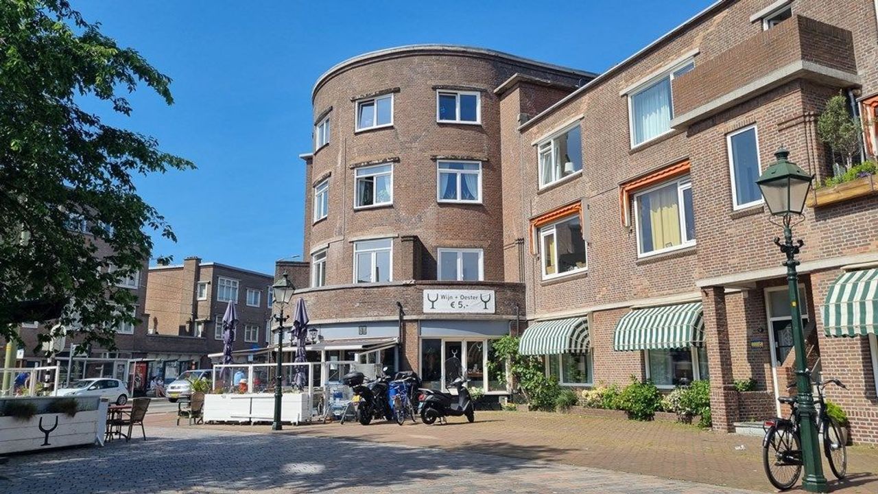 Jurriaan Kokstraat 286, Den Haag