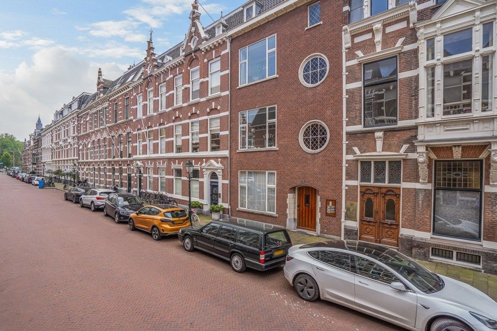 1e Sweelinckstraat 36 B, Den Haag foto-0