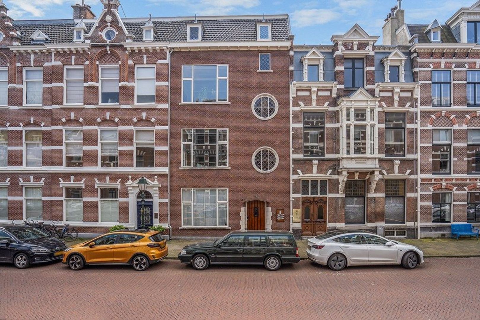 1e Sweelinckstraat 36 B, Den Haag foto-4