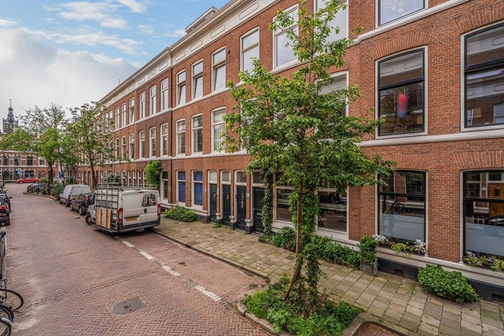 Van Kinsbergenstraat 99, Den Haag foto-34