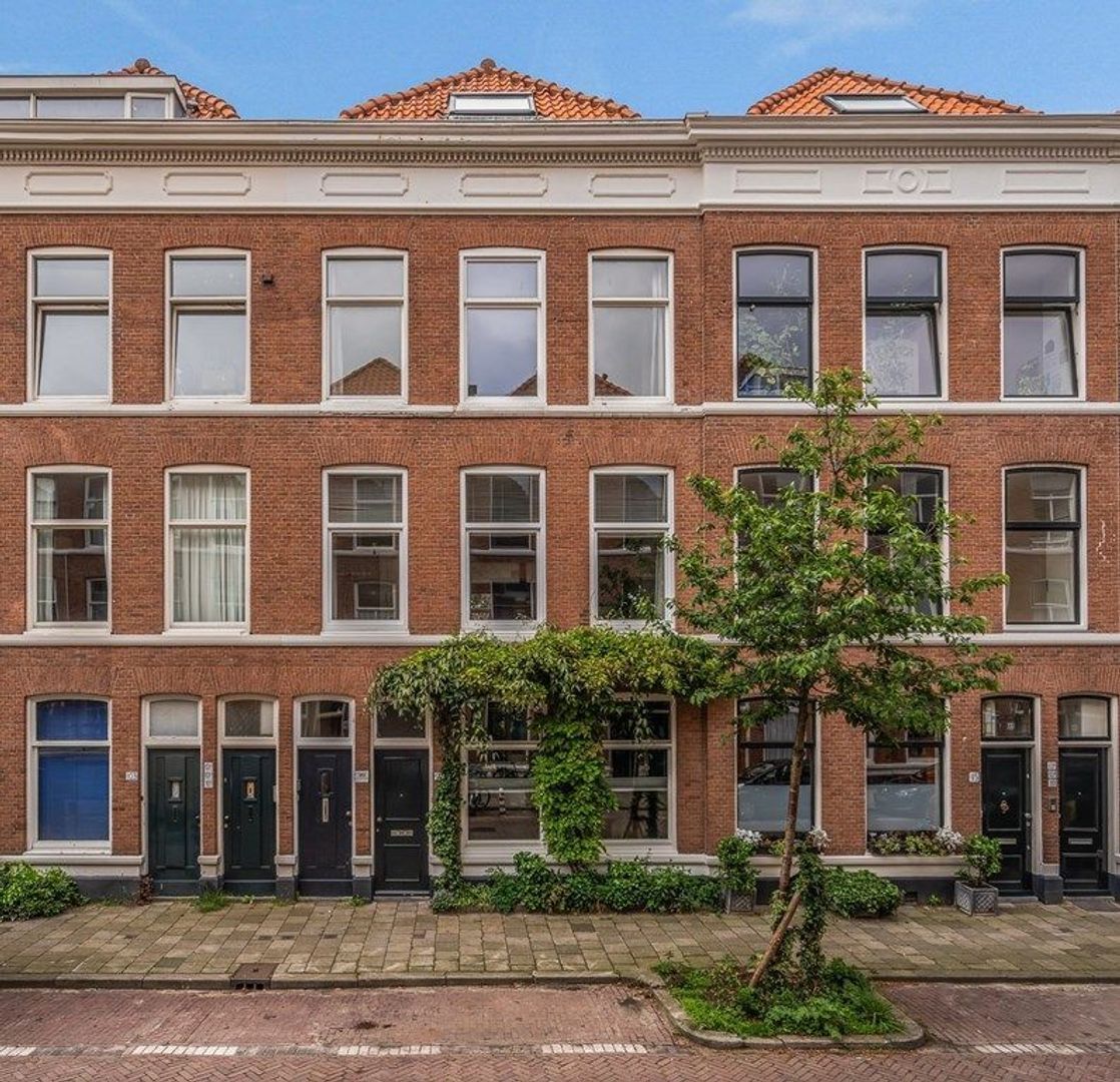 Van Kinsbergenstraat 99, Den Haag foto-0