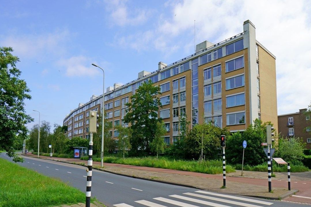 Landréstraat 1059, Den Haag