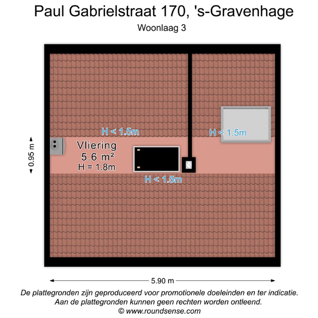 Paul Gabriëlstraat 170, Den Haag foto-62