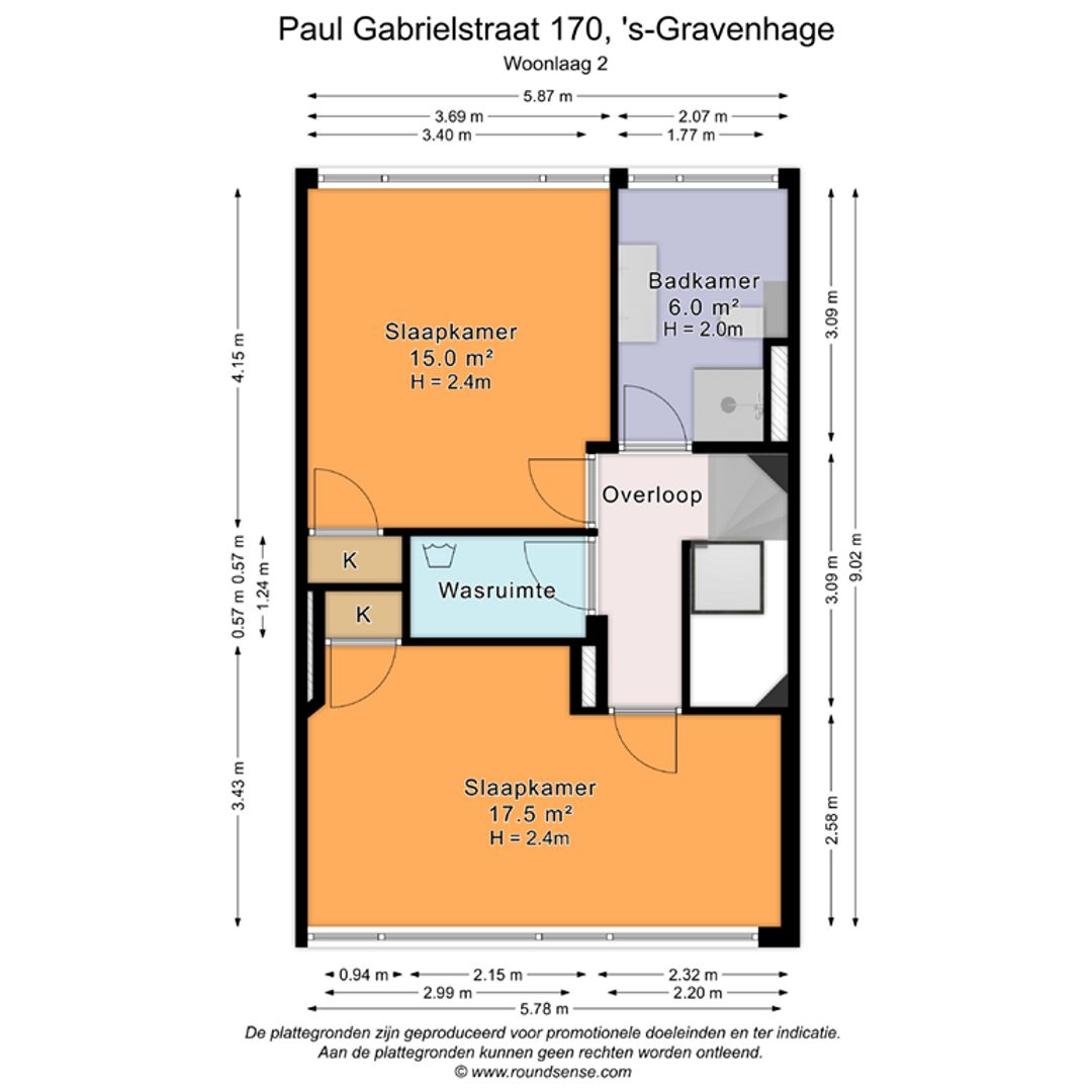 Paul Gabriëlstraat 170, Den Haag foto-61