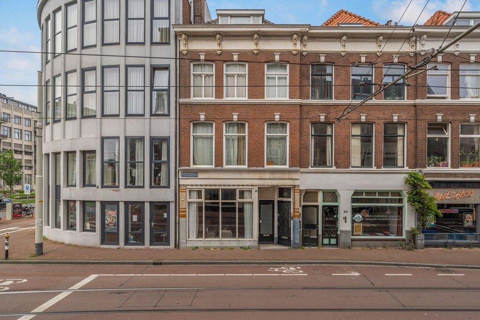 Zoutmanstraat 91, Den Haag foto-1