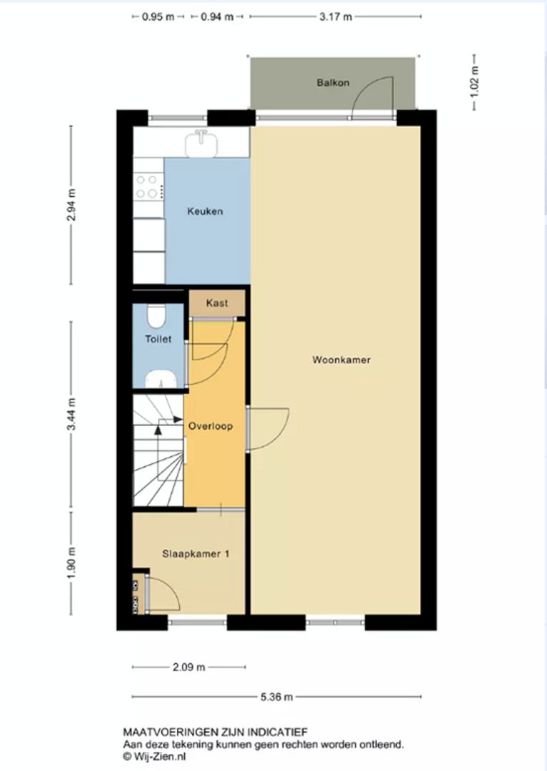 Westfrankelandsestraat 52 B, Schiedam foto-25