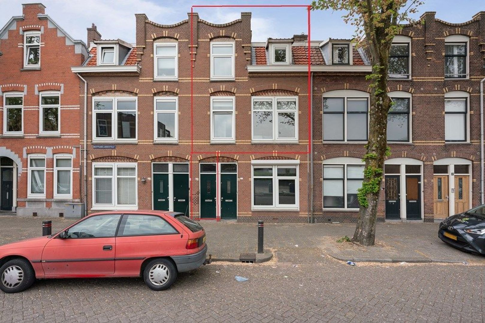 Westfrankelandsestraat 52 B, Schiedam foto-22