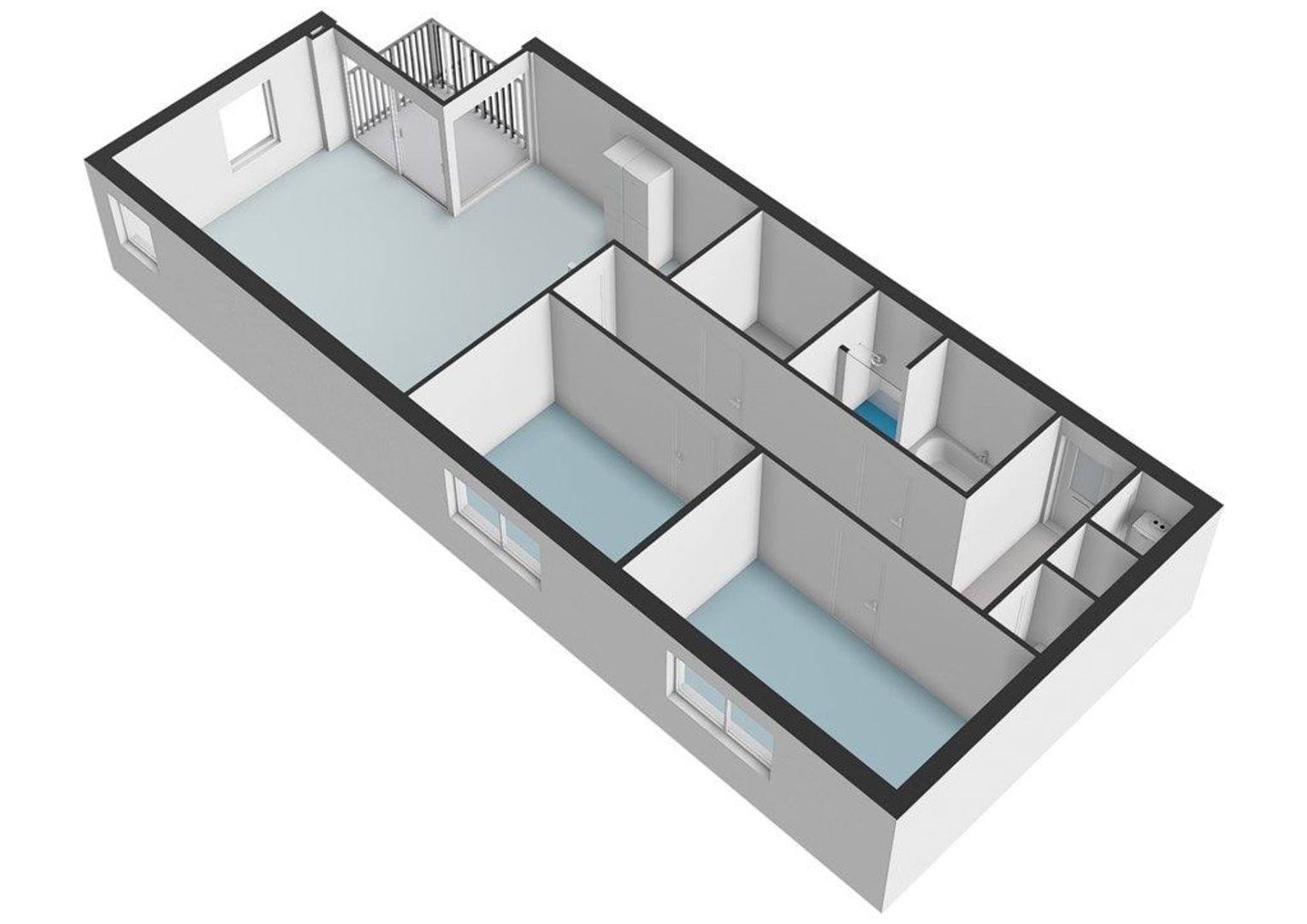 Van Embdenstraat 62, Delft plattegrond-26