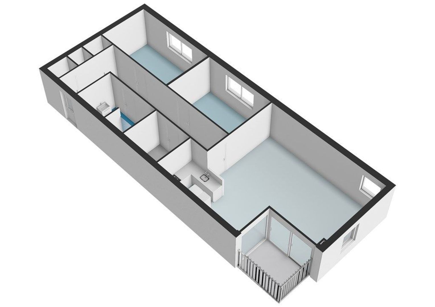 Van Embdenstraat 62, Delft plattegrond-26