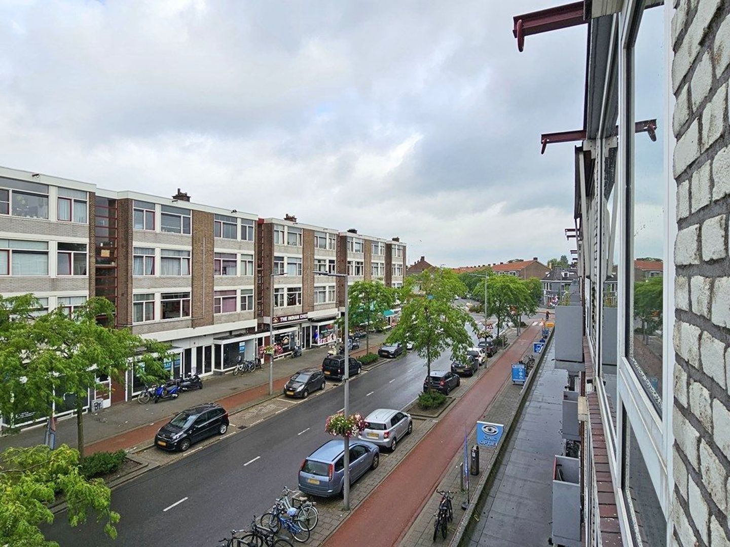 Jan Steenstraat 19 B, Rotterdam foto-3