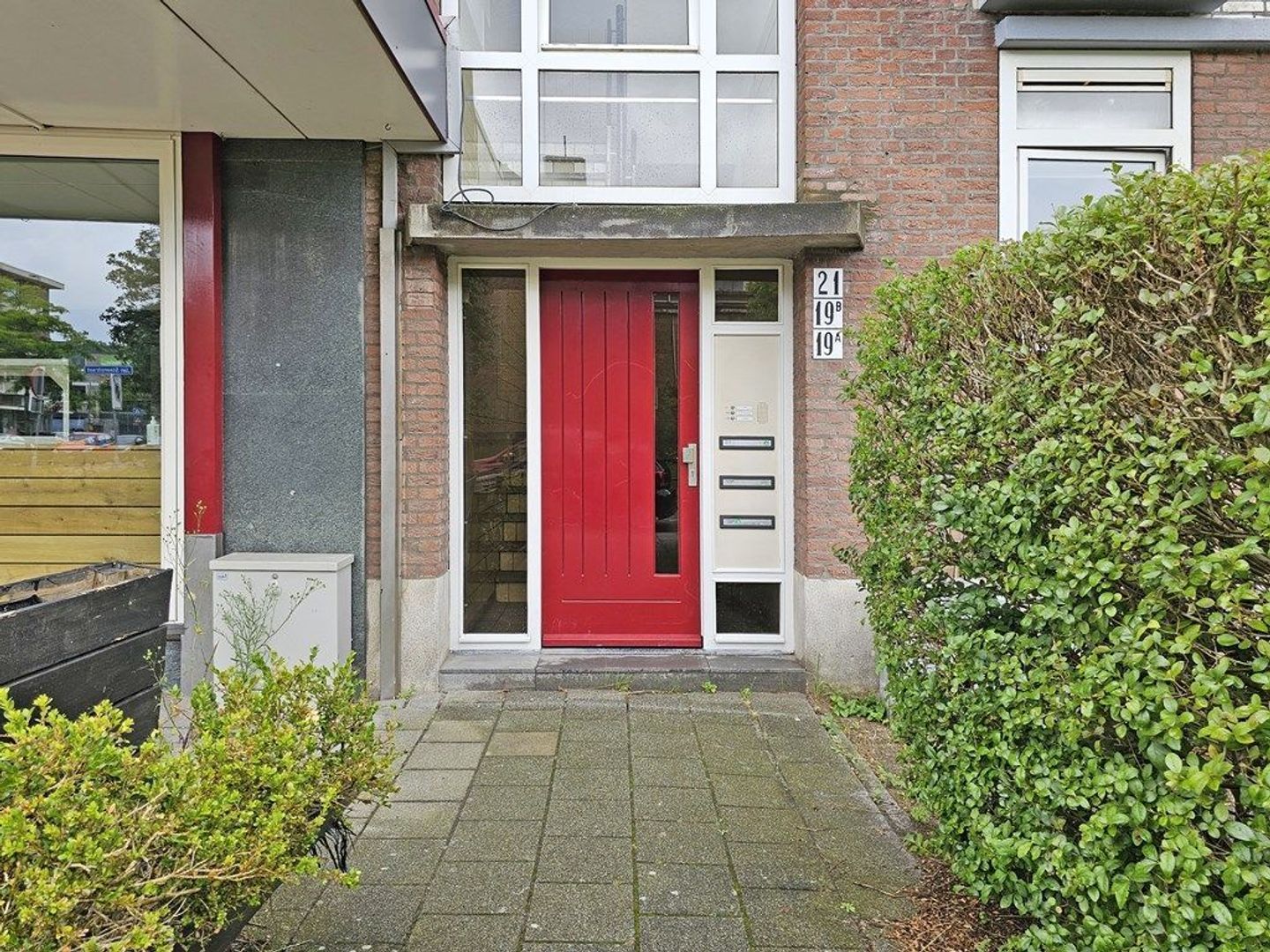 Jan Steenstraat 19 B, Rotterdam foto-15