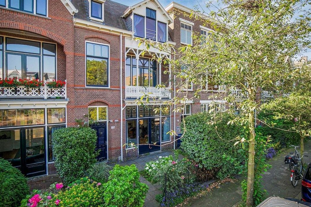 Rusthoekstraat 23, Den Haag