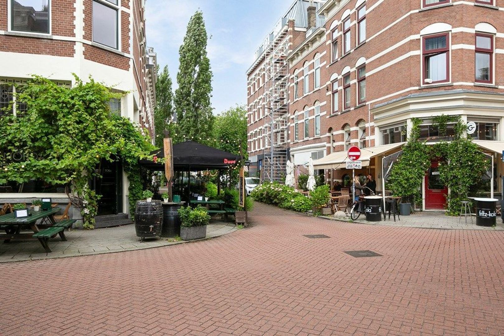 Proveniersstraat 64 B, Rotterdam foto-18