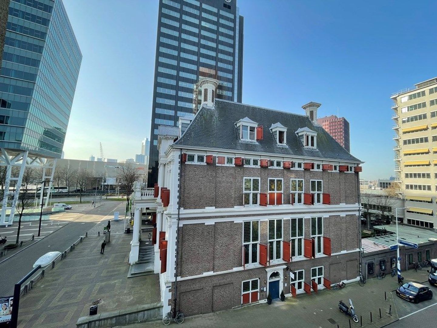 Bulgersteyn 1 A, Rotterdam foto-12