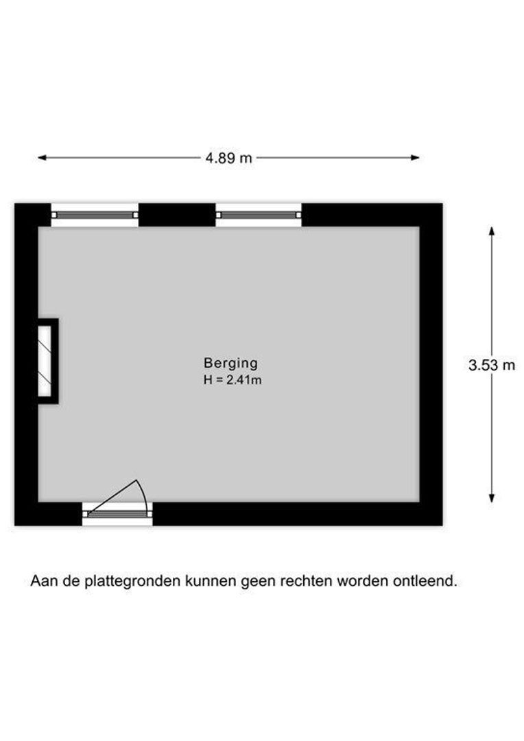 Sint-Janstraat 5 A, Rotterdam plattegrond-28