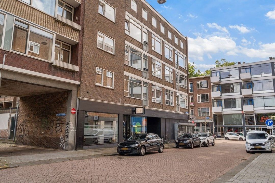 Sint-Janstraat 5 A, Rotterdam