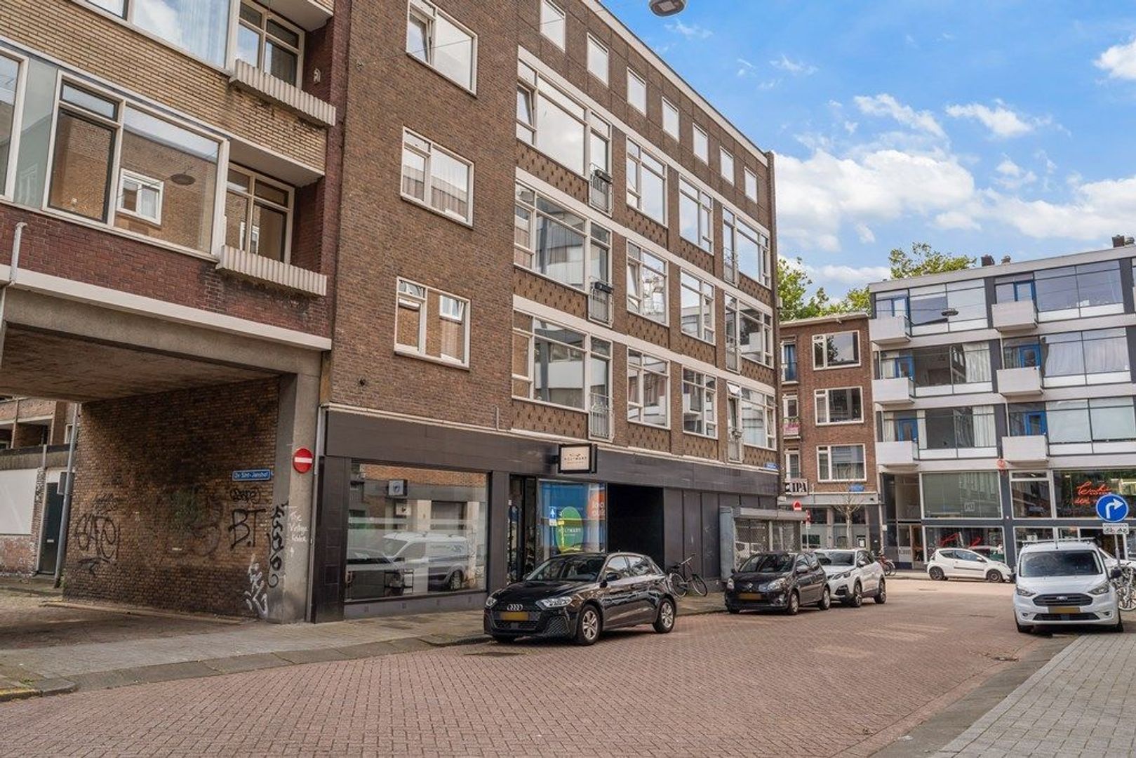 Sint-Janstraat 5 A, Rotterdam foto-0