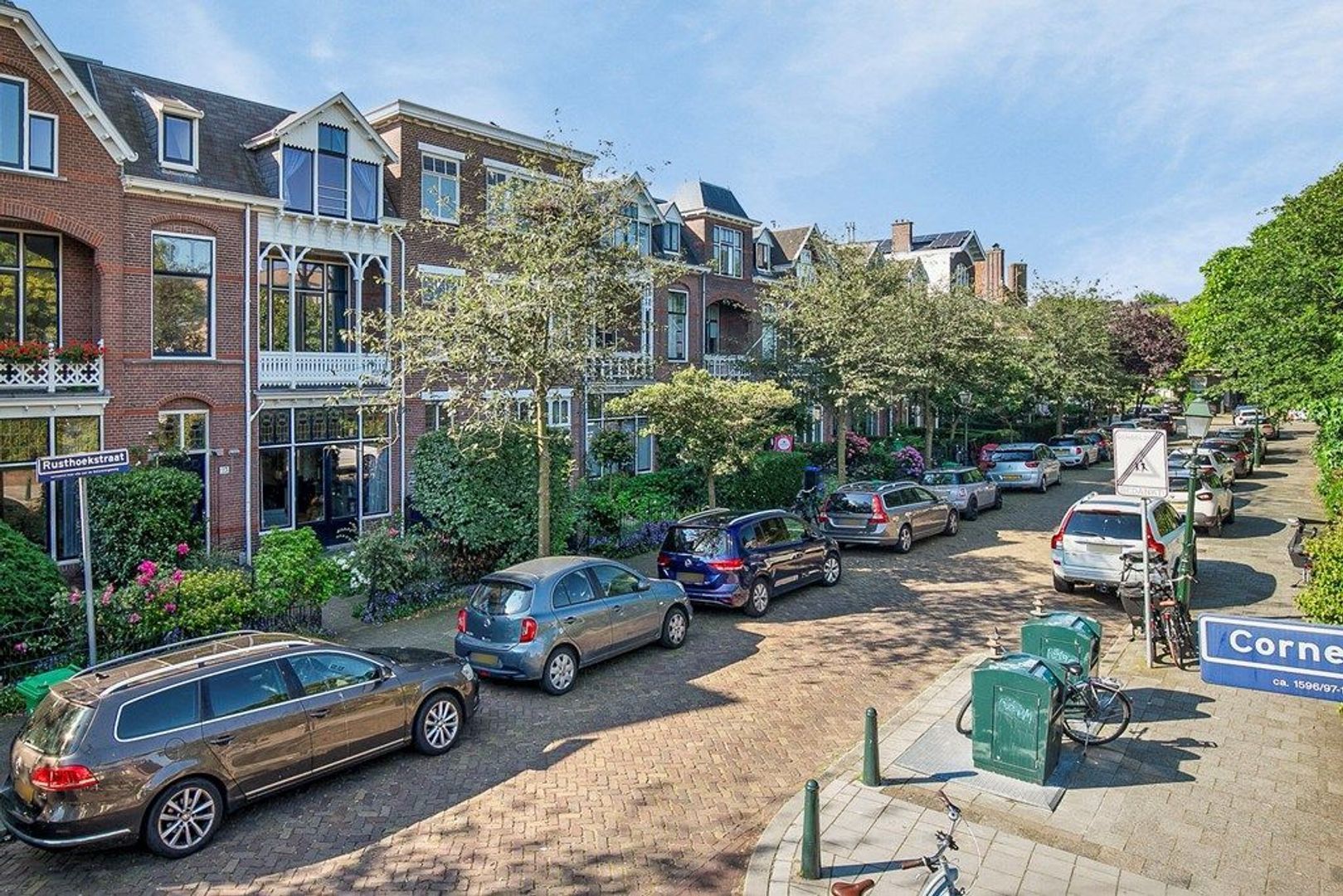 Rusthoekstraat 23, Den Haag foto-29