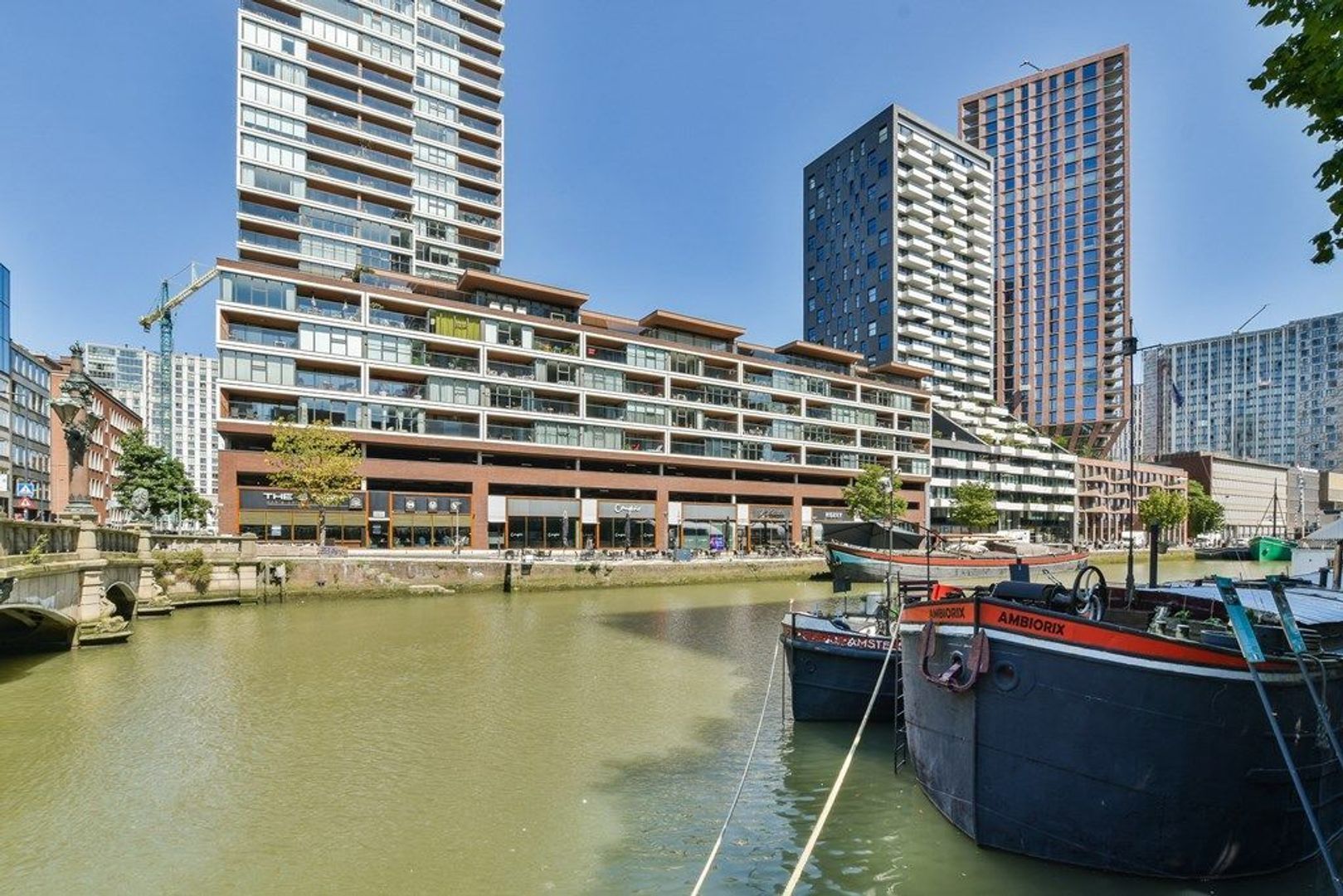 Wijnhaven 81 C, Rotterdam foto-35