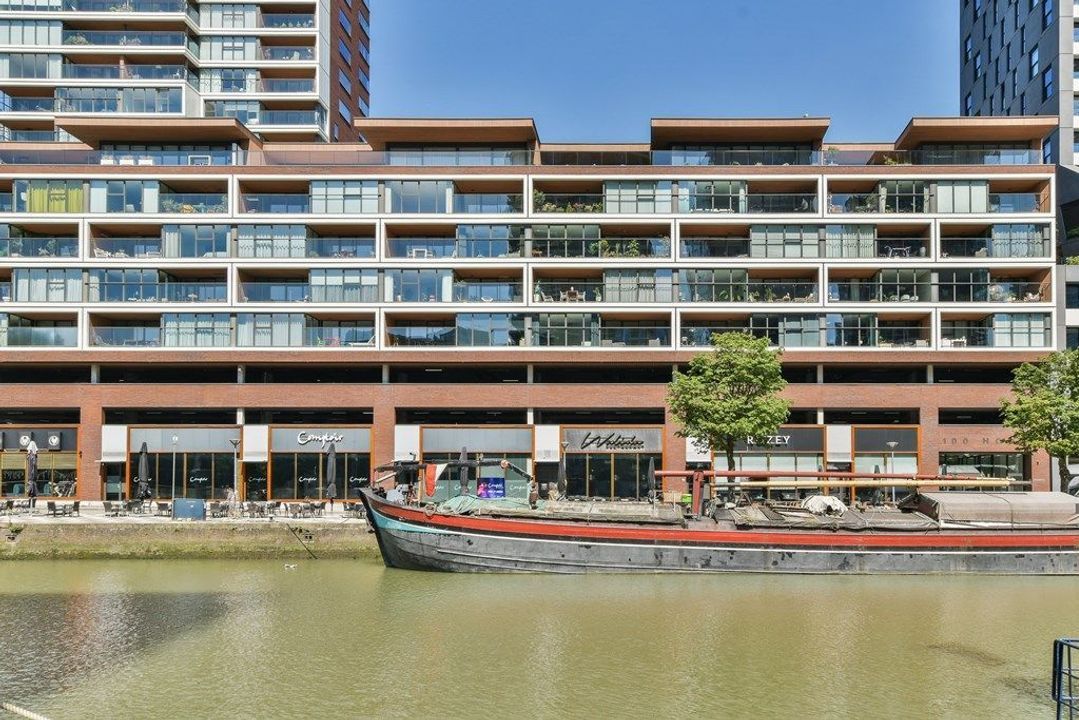 Wijnhaven 81 C, Rotterdam