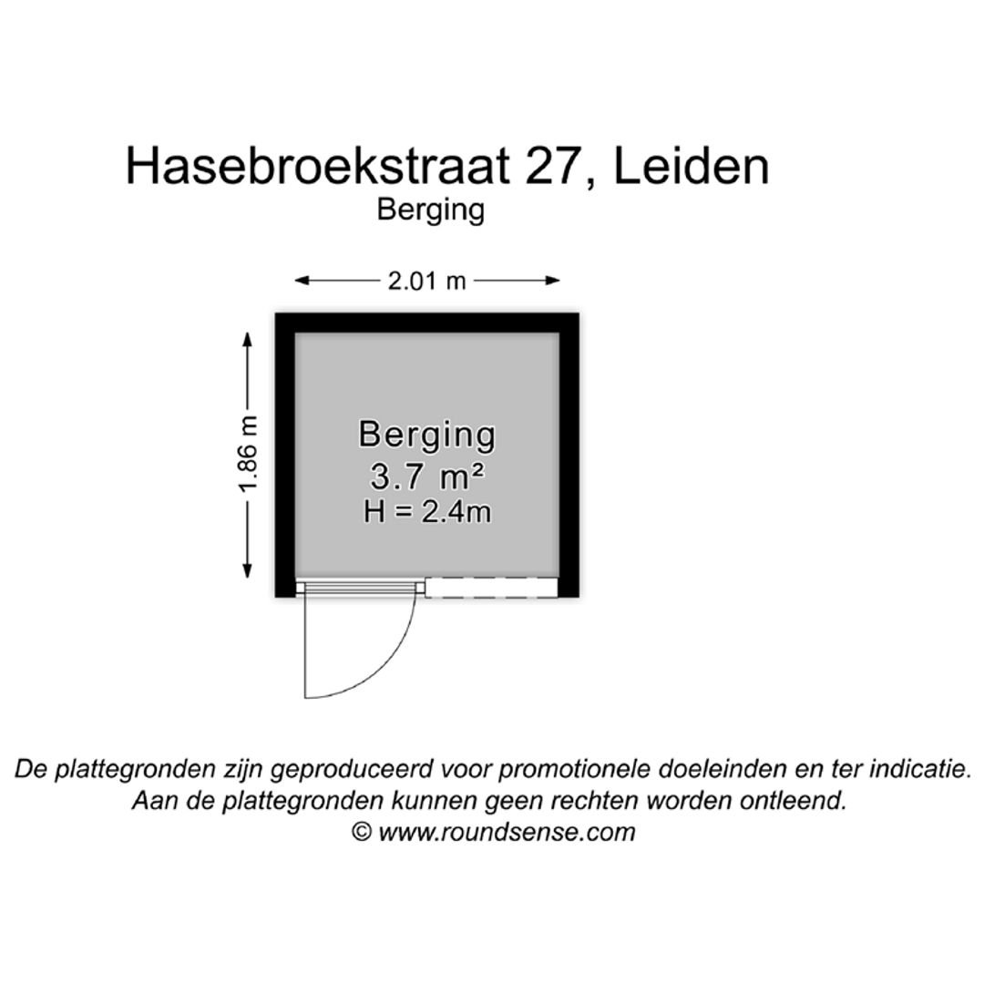 Hasebroekstraat 27, Leiden foto-25