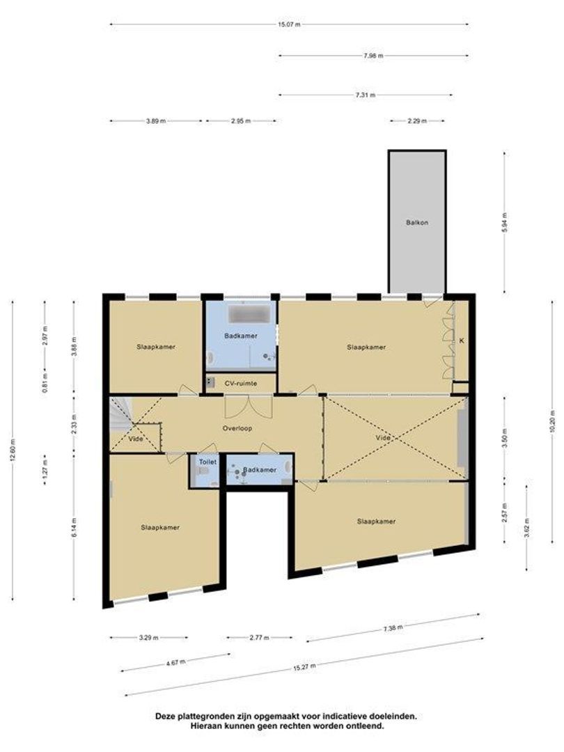 Symonszstraat 41, Den Haag plattegrond-55