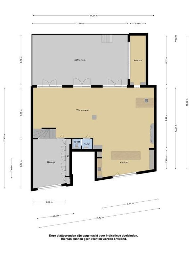 Symonszstraat 41, Den Haag plattegrond-55