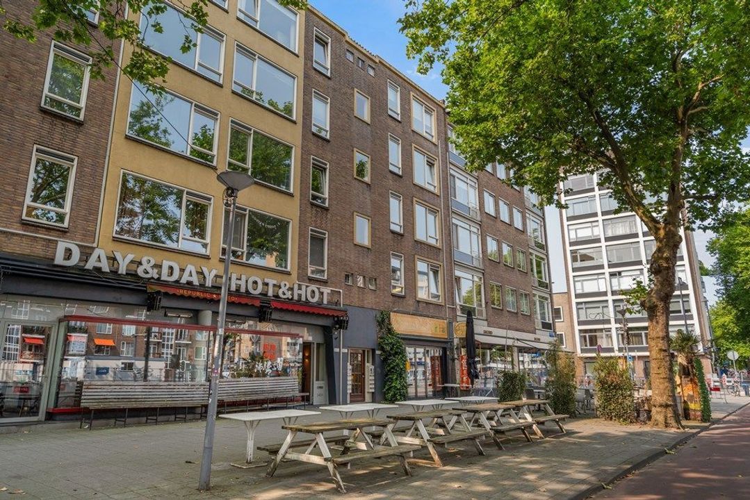 Goudsesingel 342 C, Rotterdam