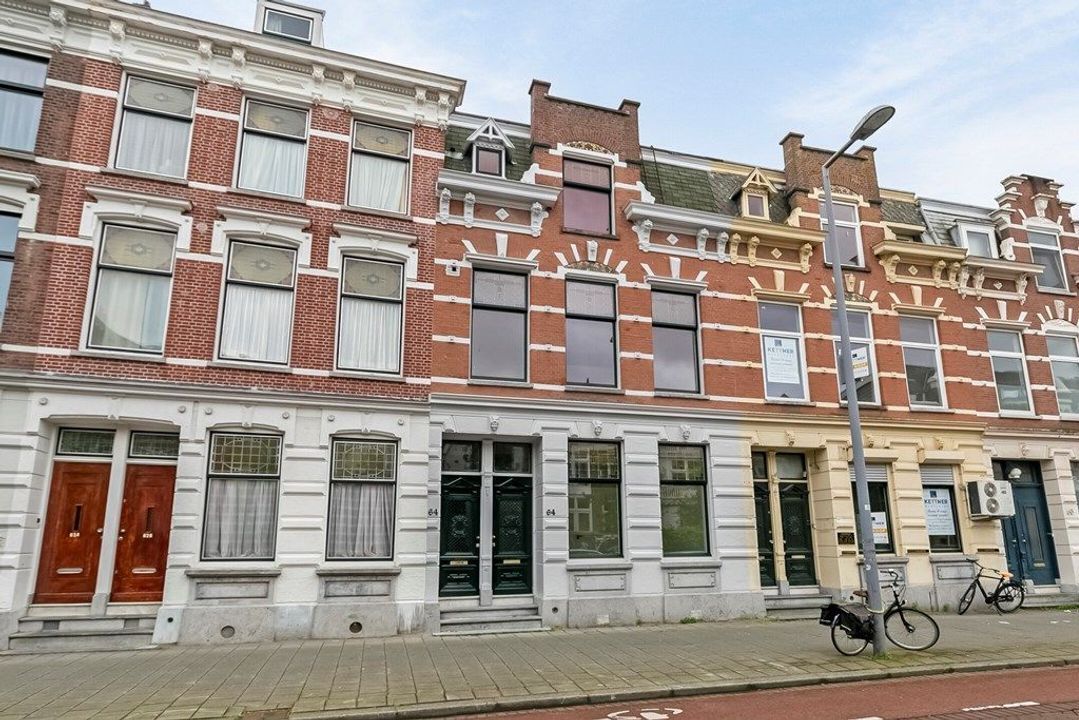 Proveniersstraat 64 A01, Rotterdam